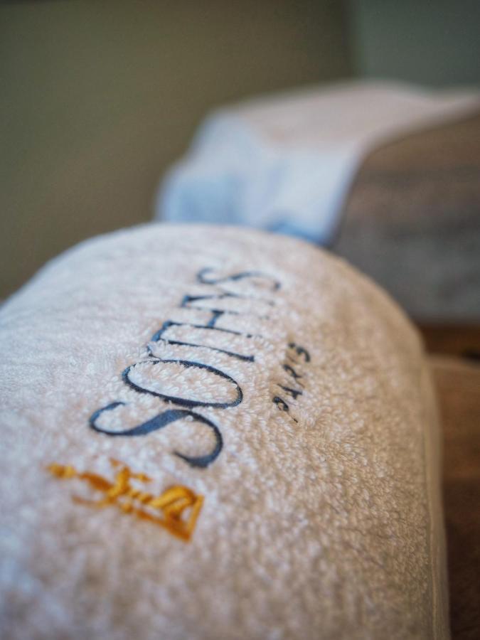Golden Tulip Dieppe Hotel & Spa Saint-Aubin-sur-Scie Exterior foto